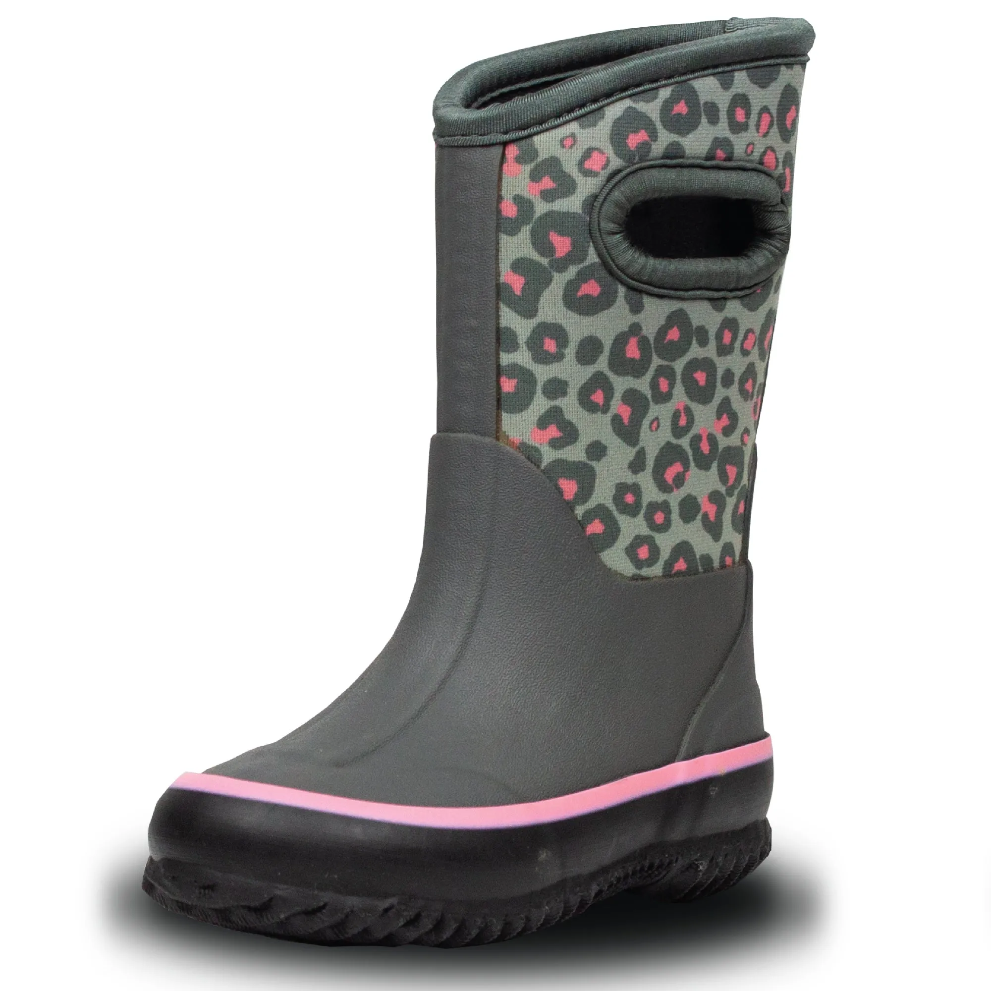 Leopard MudBoot