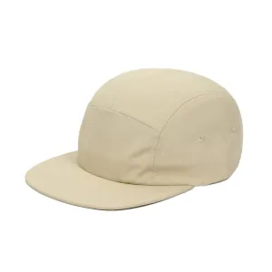 Low Profile 5 Panel Hat Cap Waterproof Golf Camp Fishing Lightweight Jockey Flat Bill YZ20114