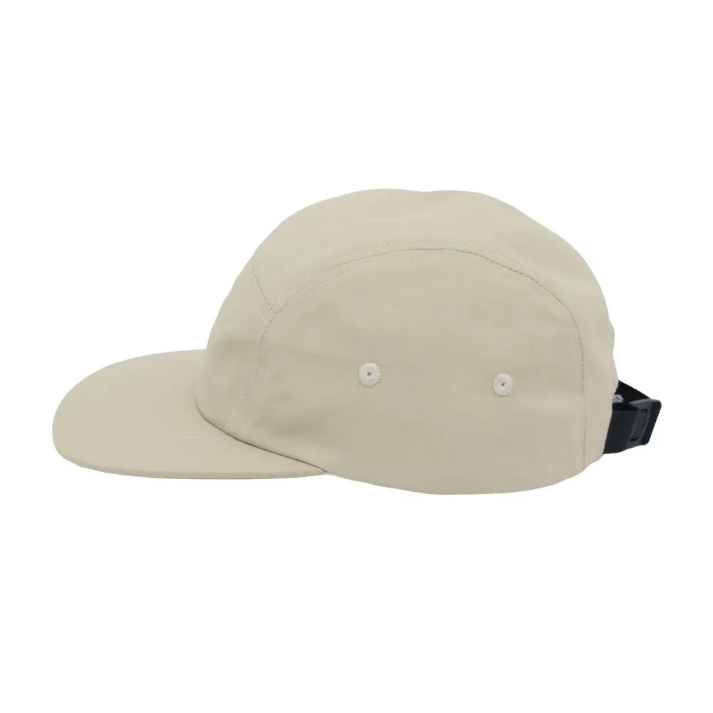 Low Profile 5 Panel Hat Cap Waterproof Golf Camp Fishing Lightweight Jockey Flat Bill YZ20114