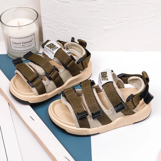 Mateo Boys' Outdoor Sandal