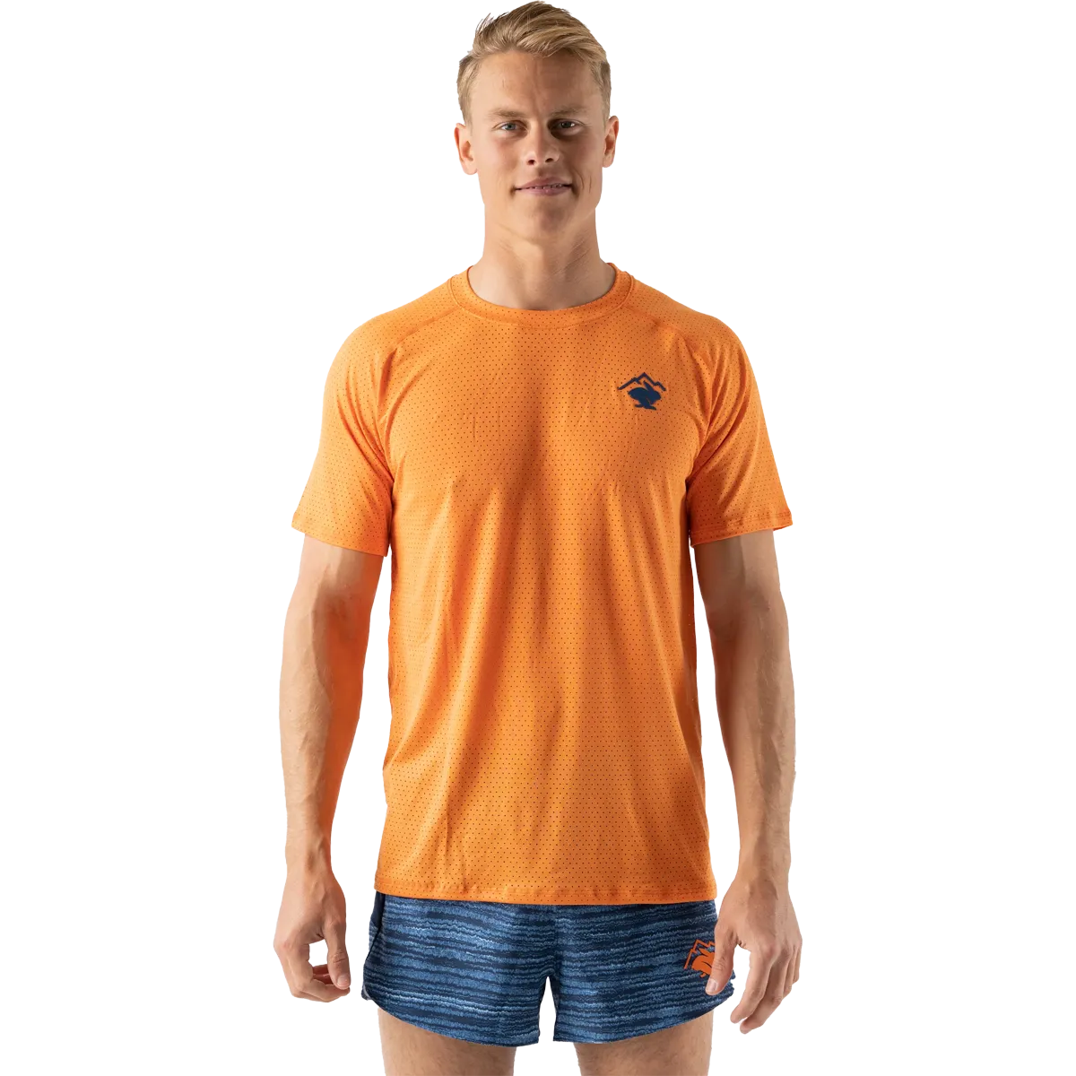 Men's EZ Tee Perf Short Sleeve Trail