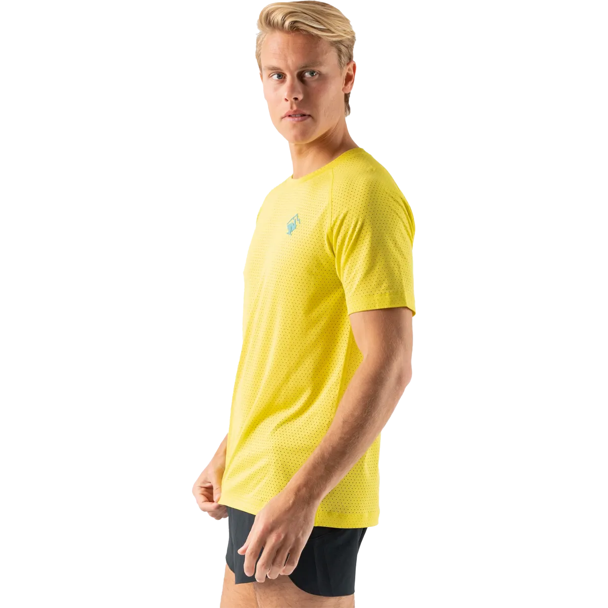 Men's EZ Tee Perf Short Sleeve Trail