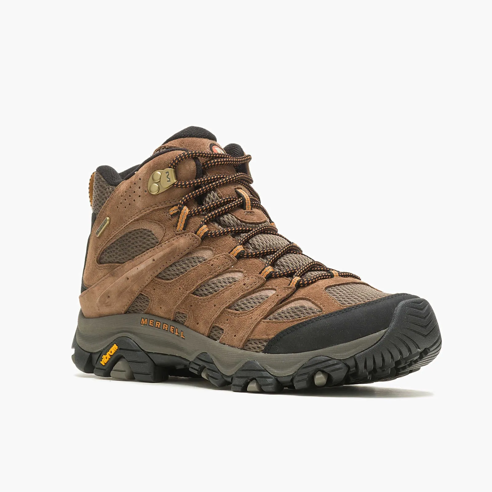 Men's Moab 3 Mid Waterproof Wide Width