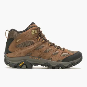 Men's Moab 3 Mid Waterproof Wide Width