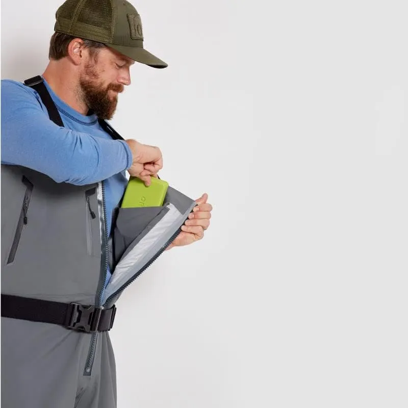 MEN'S PRO ZIPPER WADER