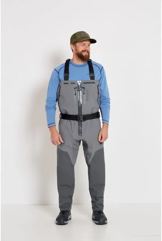 MEN'S PRO ZIPPER WADER