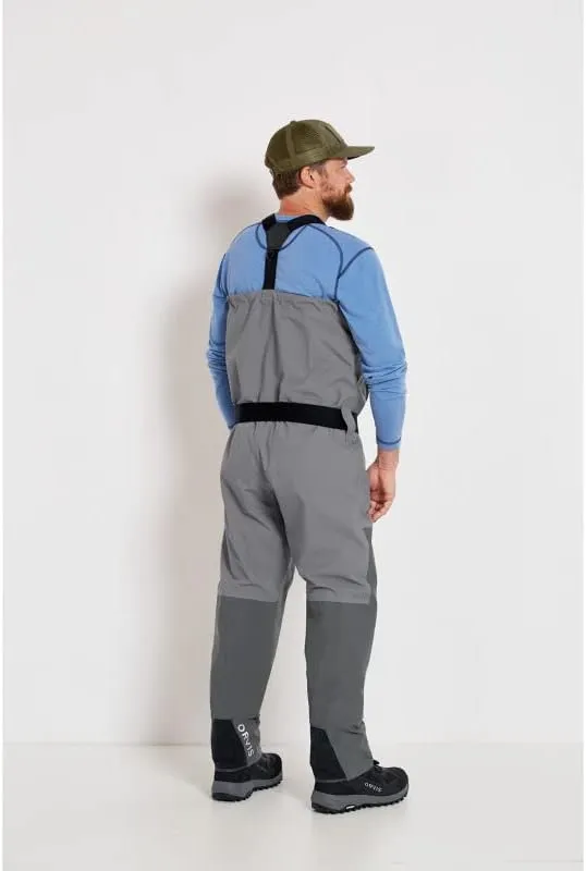 MEN'S PRO ZIPPER WADER