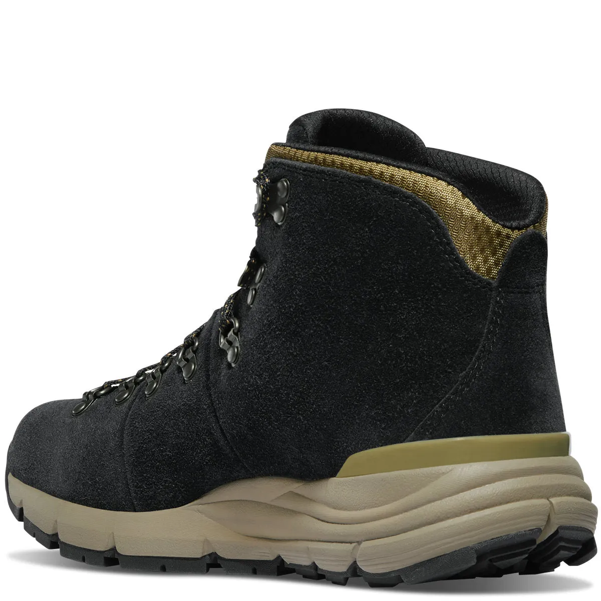 Mountain 600 4.5" Black/Khaki - 62287