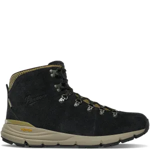 Mountain 600 4.5" Black/Khaki - 62287