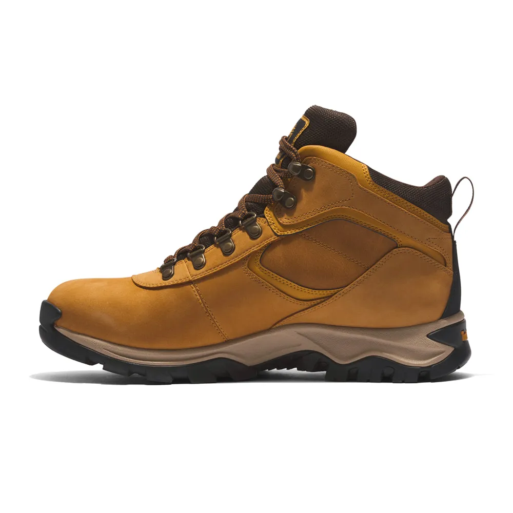 Mt. Maddsen Mid Wp Lace Up Hiking Boots