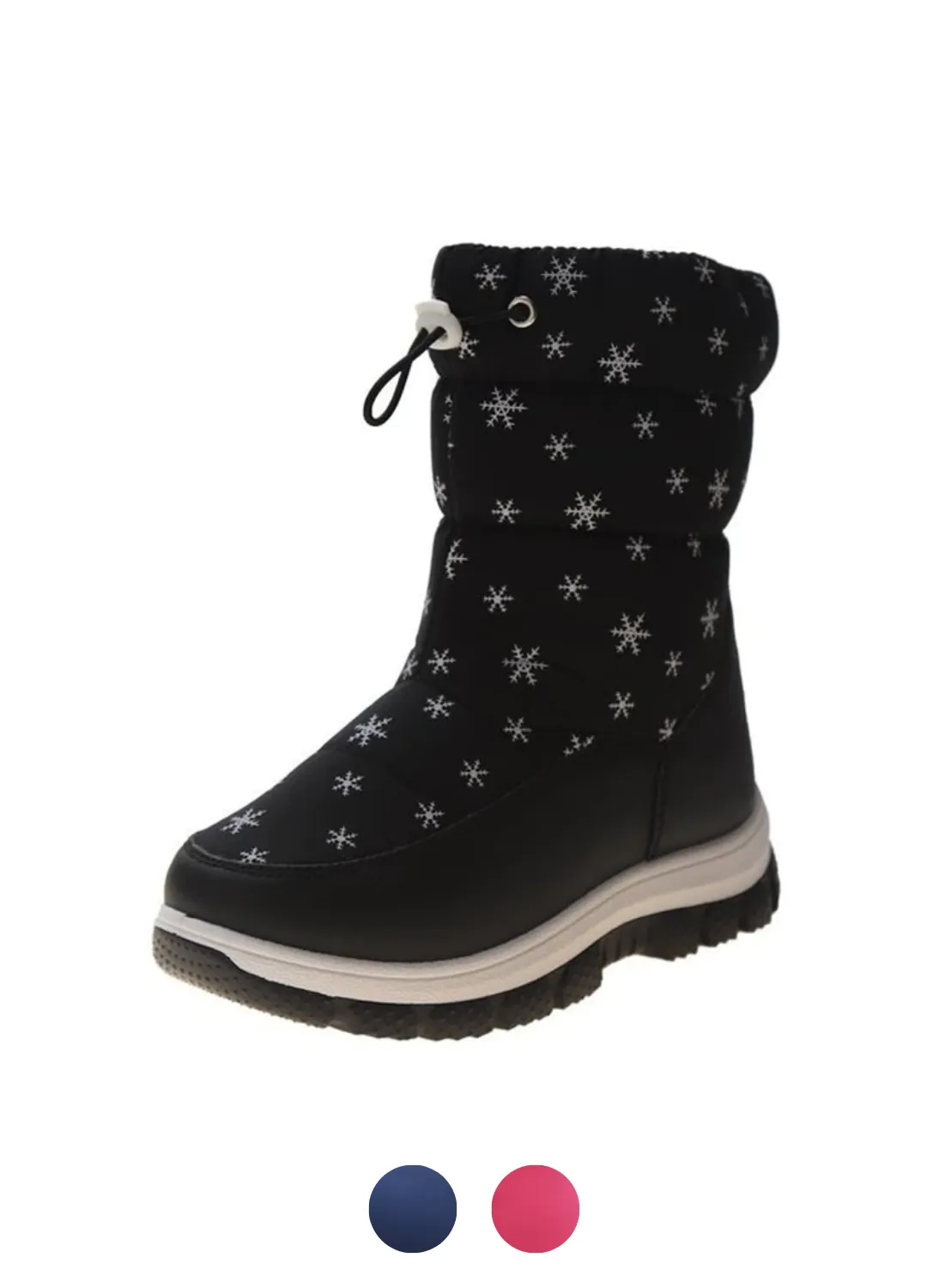 Natasha Girls' Snow Boot