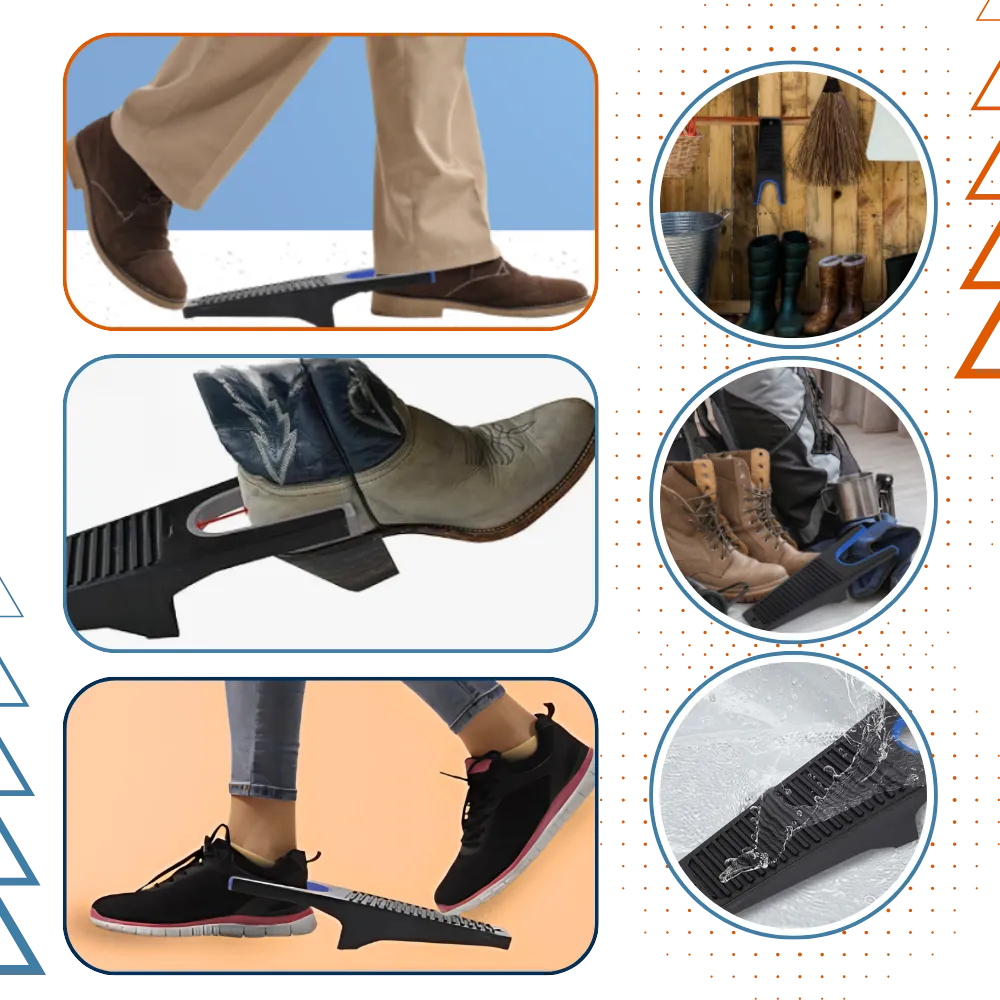 Non-Slip Grip Boot Puller