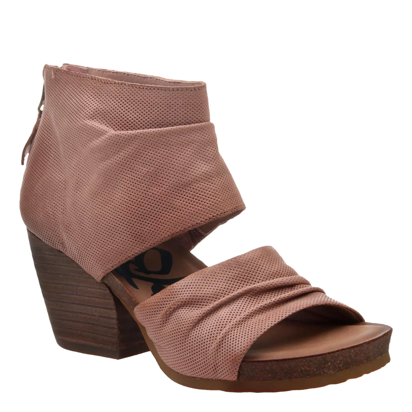 OTBT - PATCHOULI in MAUVE Heeled Sandals