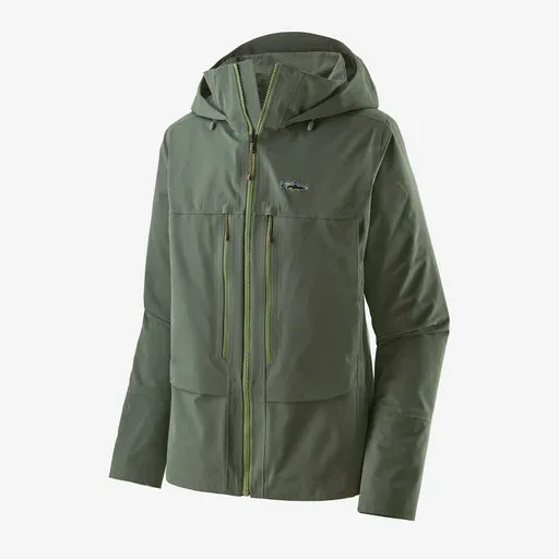 Patagonia Women's Swiftcurrent Wading Jacket