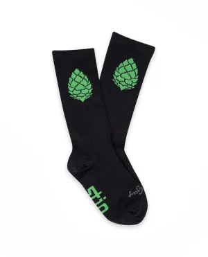 Pinecone 6" Sport Sock