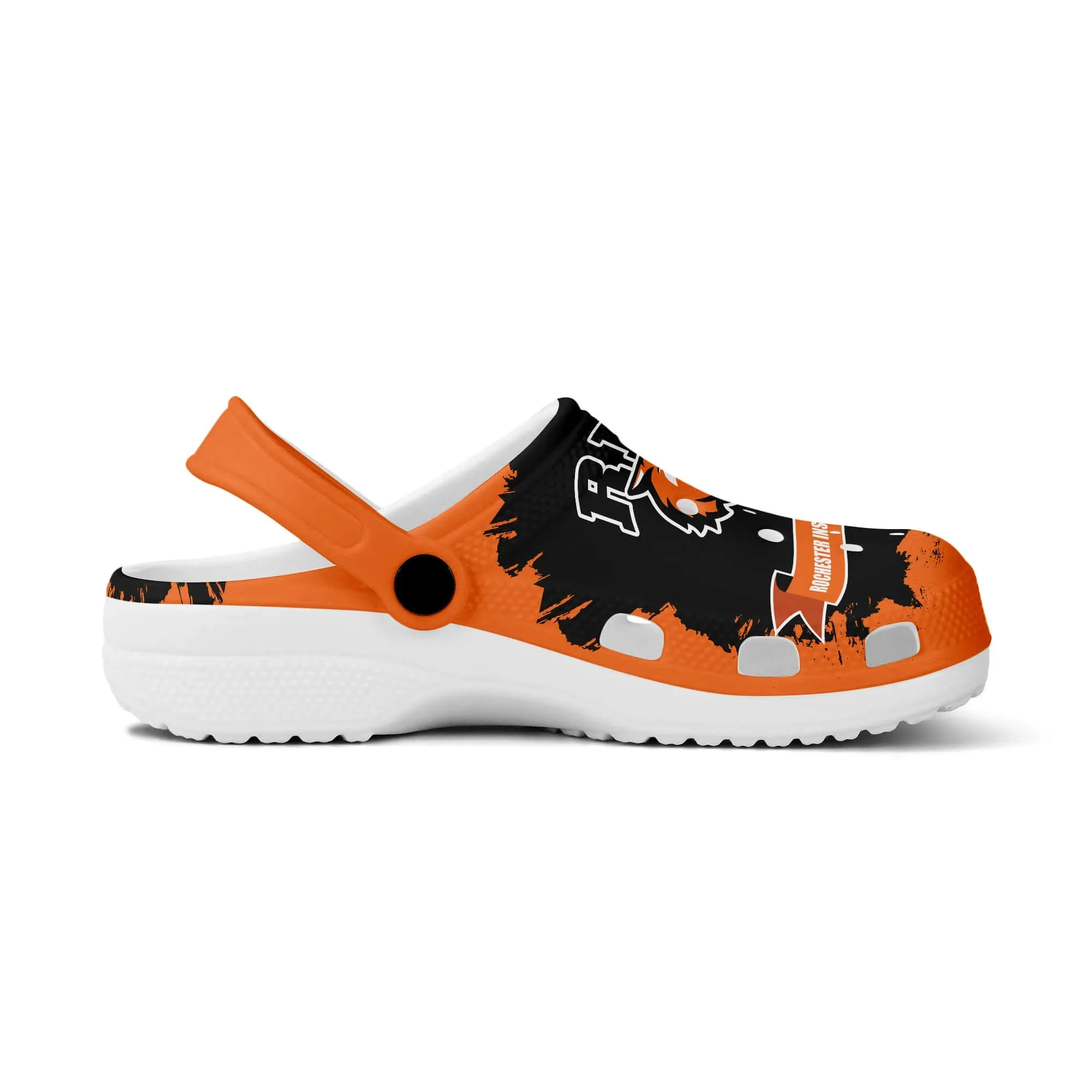 Rochester Institute of Technology Women's Clogs