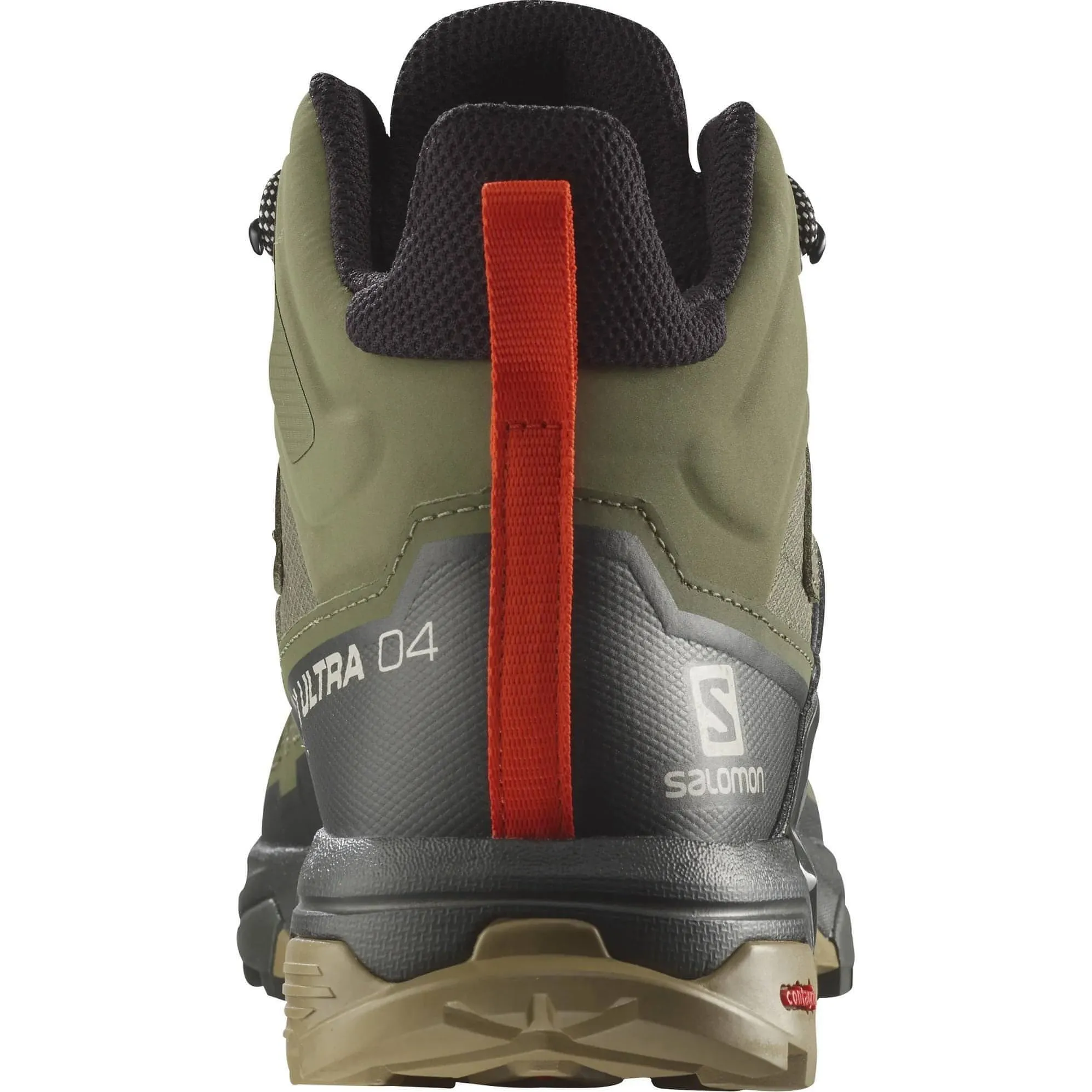 Salomon X Ultra 4 MID GORE-TEX Mens Walking Boots - Green