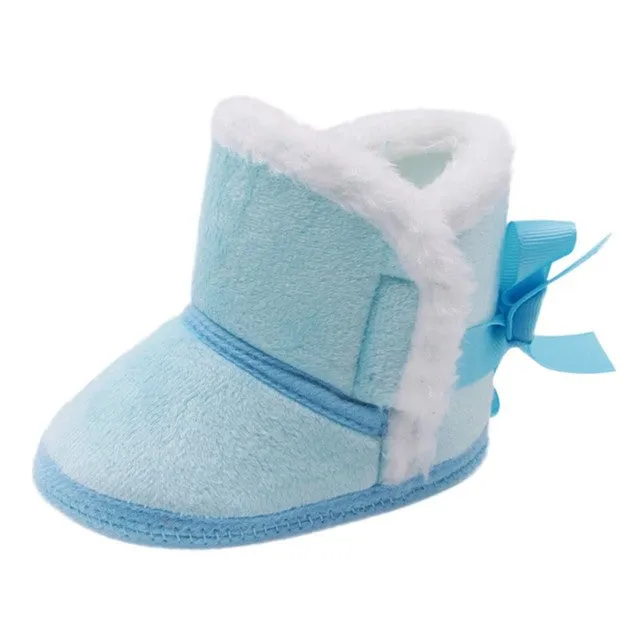 Tezza Baby Girls' Warm Boots