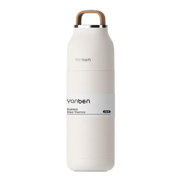 Travel Thermal Bottle