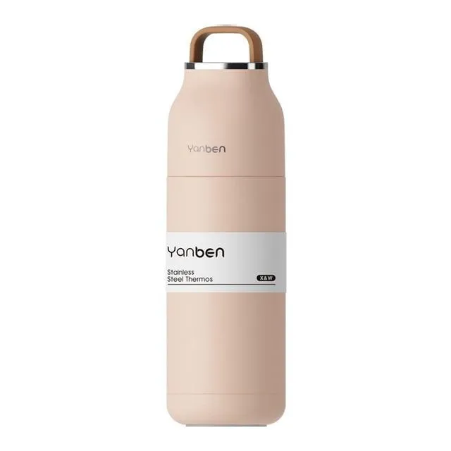 Travel Thermal Bottle