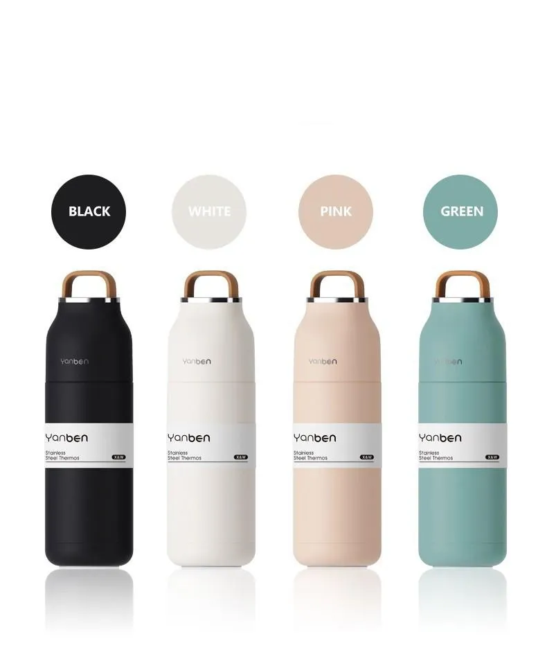 Travel Thermal Bottle