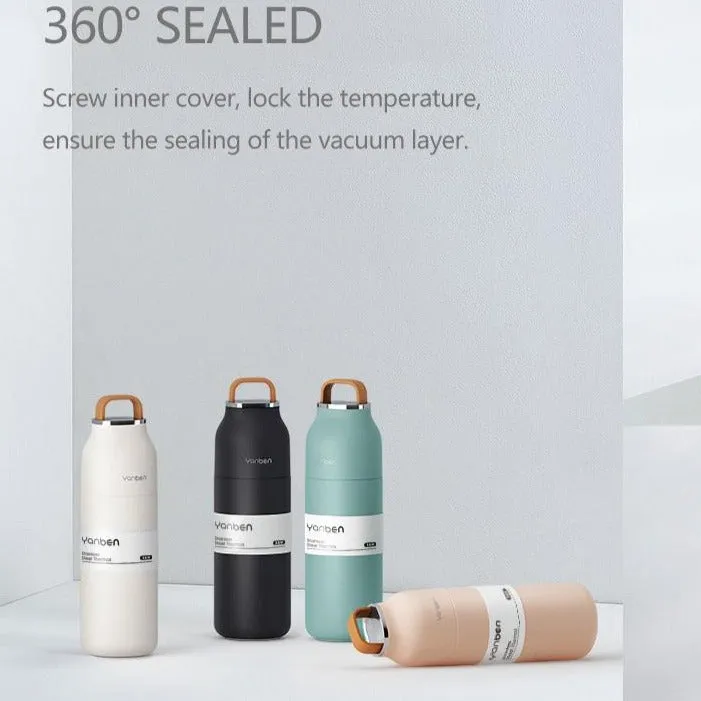 Travel Thermal Bottle