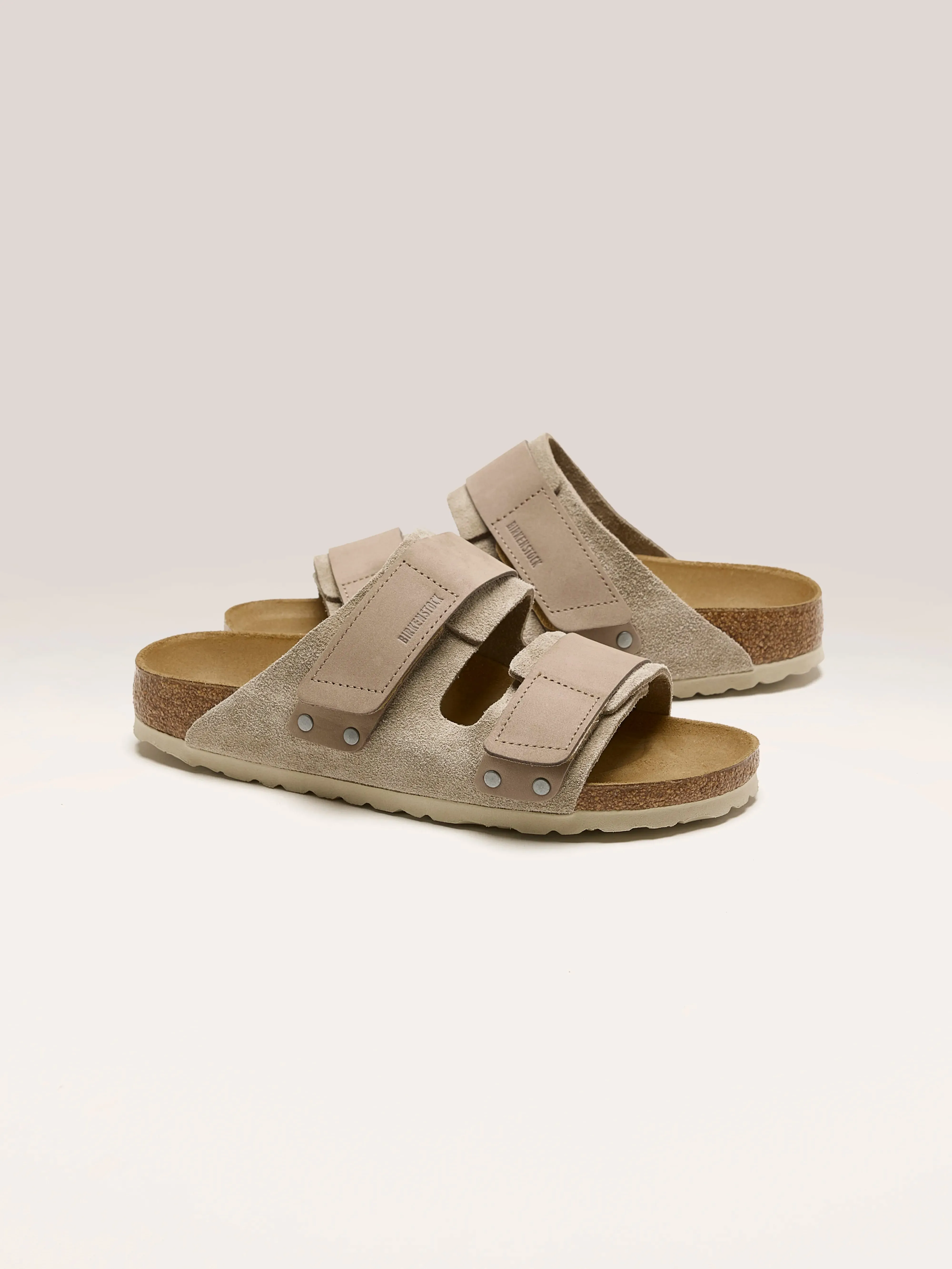 Uji Nubuck for Women (242 / W / TAUPE)