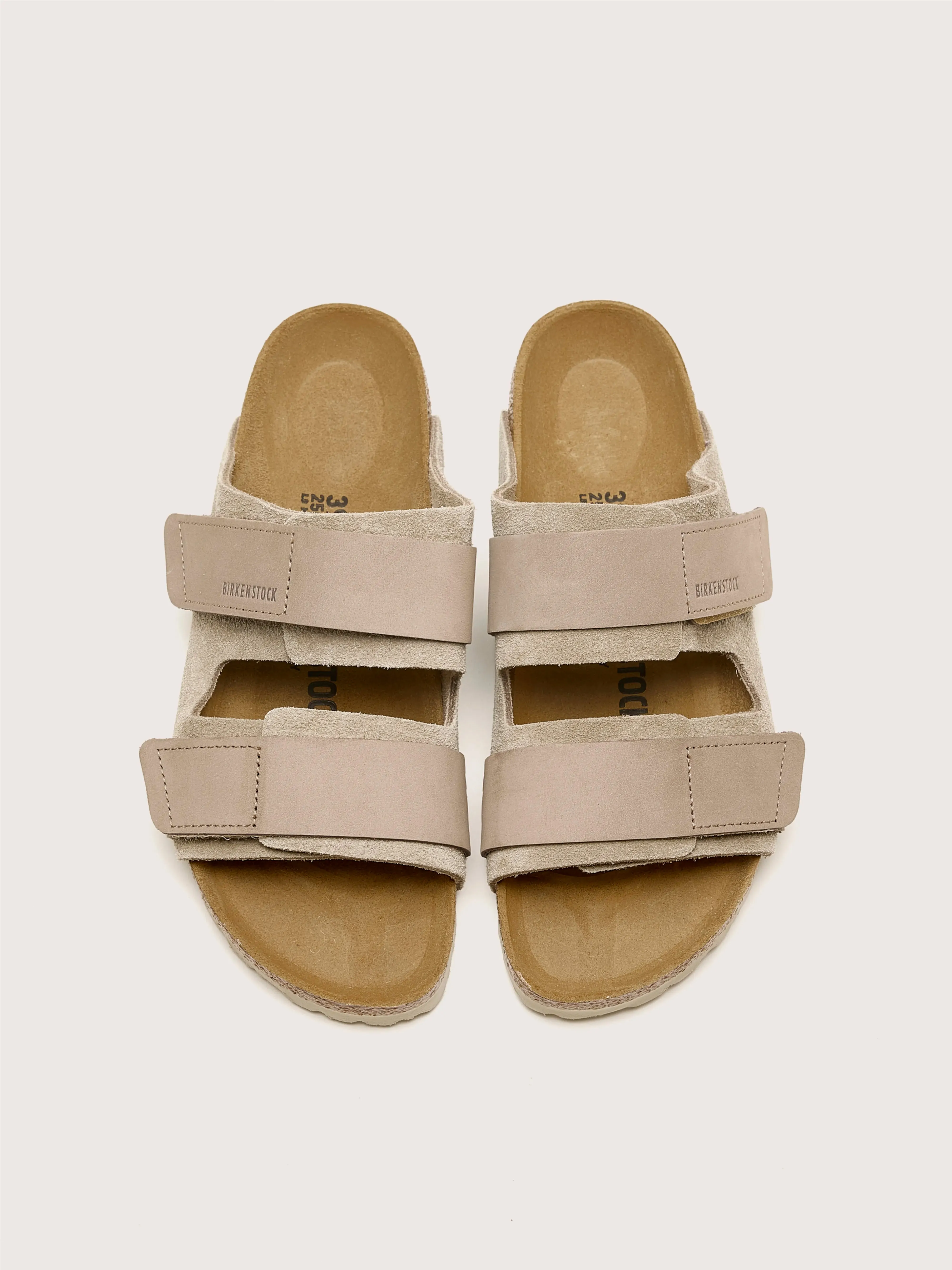 Uji Nubuck for Women (242 / W / TAUPE)