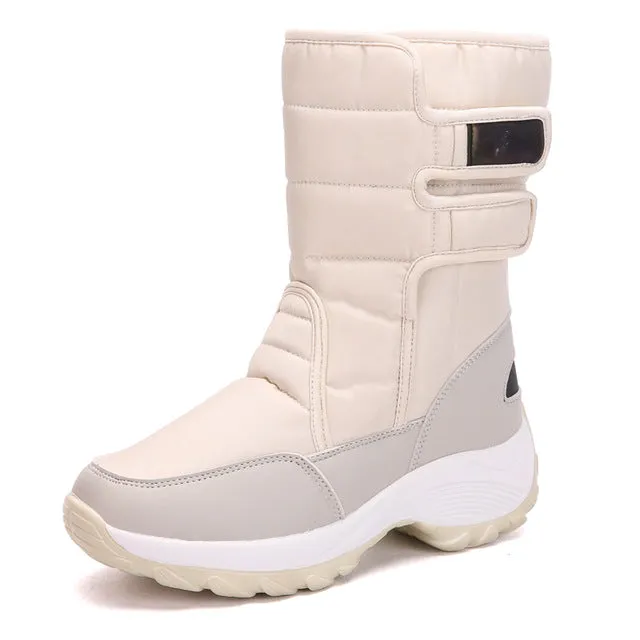 USS Shoes Nicolasa Women's Winter Boots