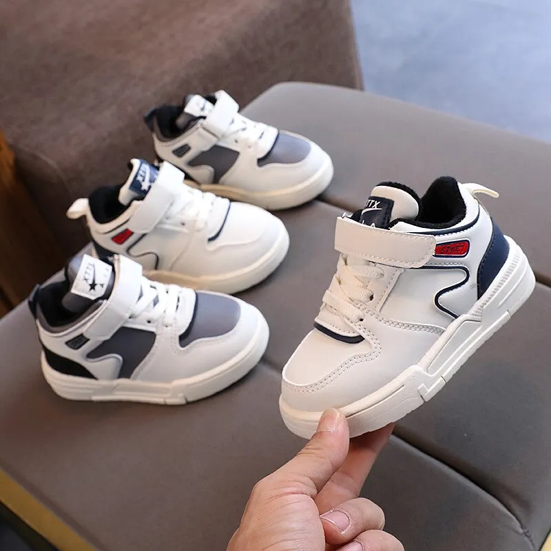 Winter Autumn Baby Girl Boy Toddler Shoes Casual Infant Sport Shoes Soft Bottom Comfortable Kid Sneaker  SSS064