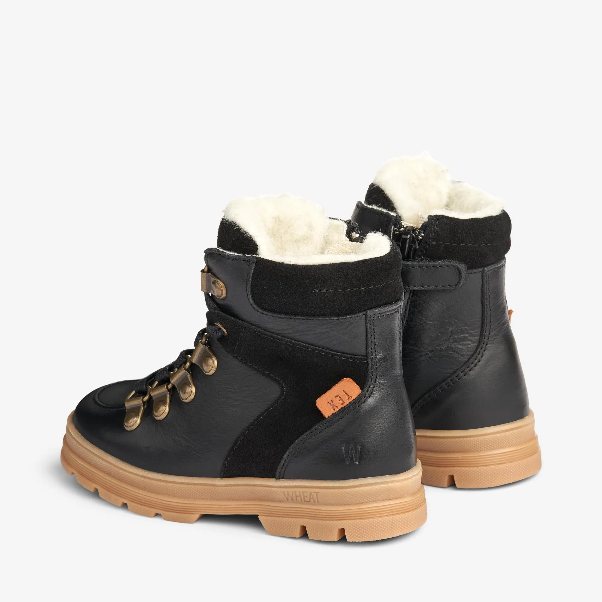 Winterboot Toni Hiker Tex - black