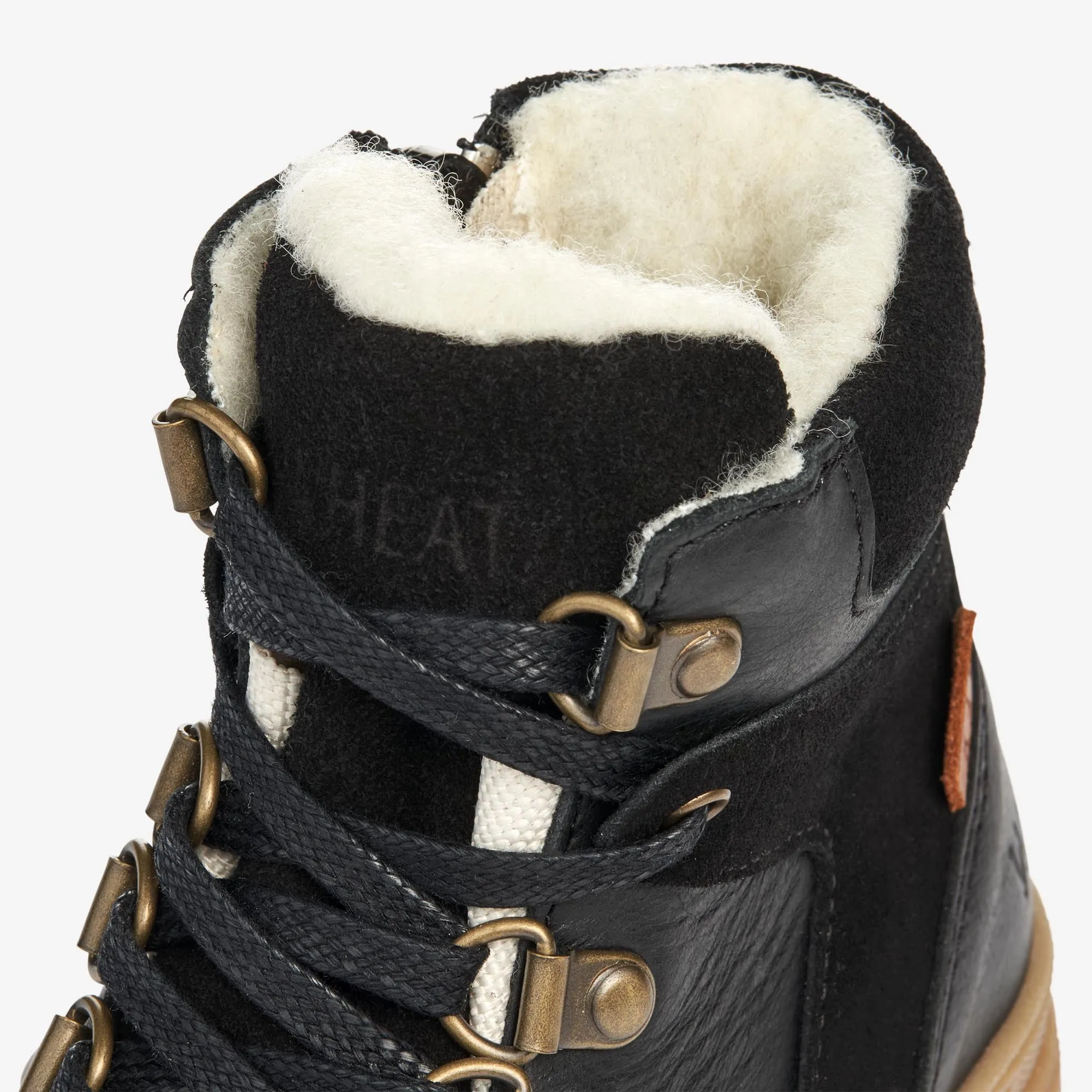 Winterboot Toni Hiker Tex - black