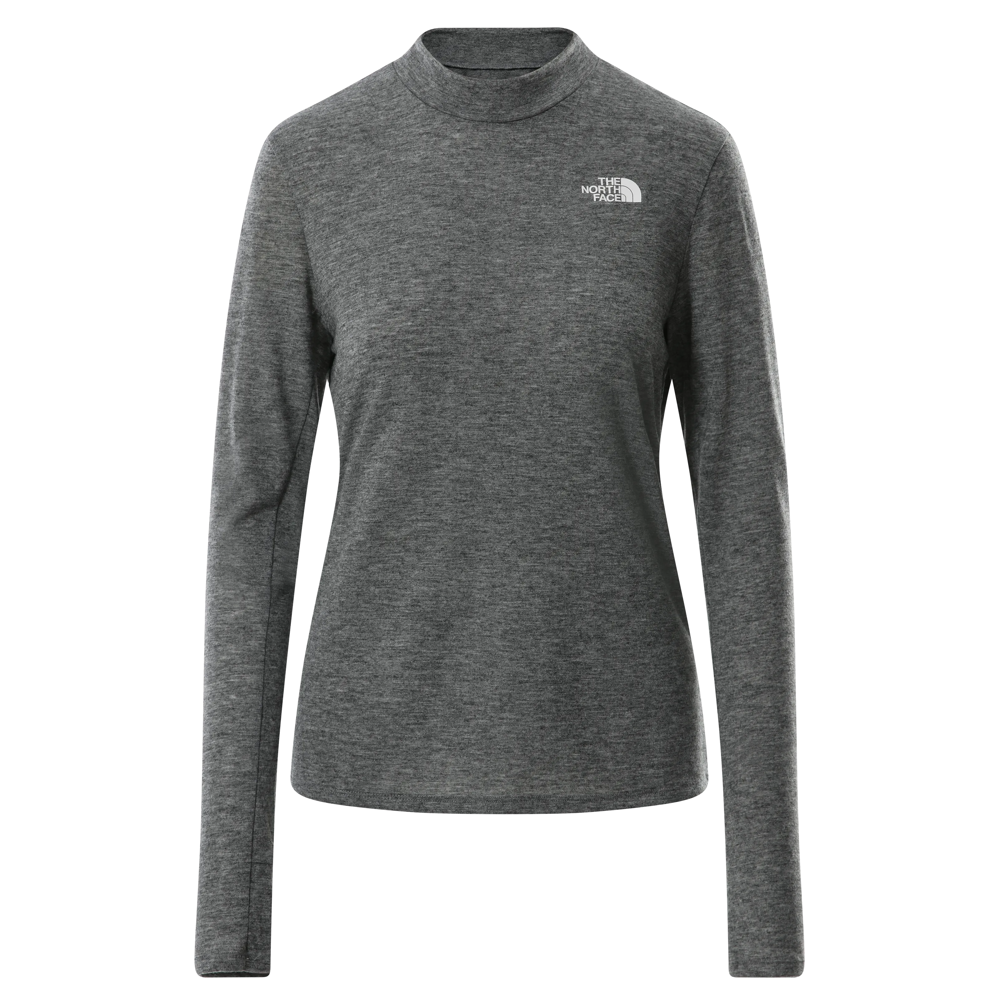 Women's Active Trail Wool Long-Sleeve T-Shirt