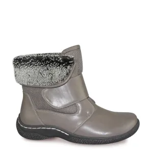 Women's Gill-2 Velcro Winter Boot Taupe