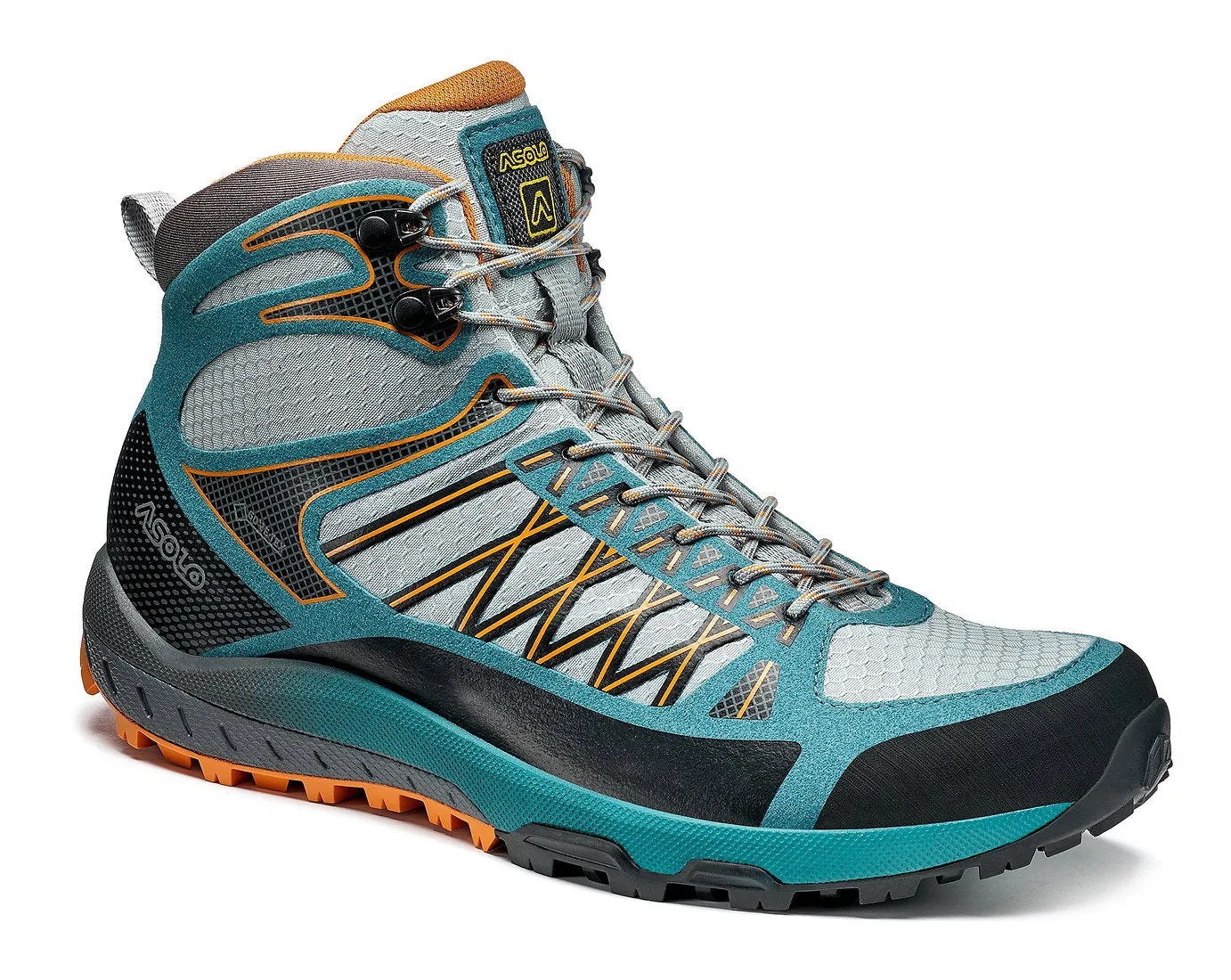 Women’s Grid Mid GORE-TEX® | Vibram Boots