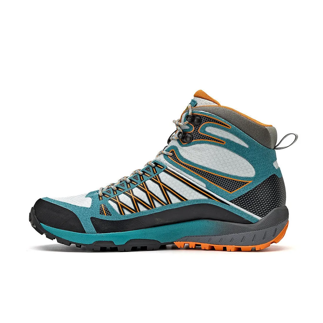 Women’s Grid Mid GORE-TEX® | Vibram Boots