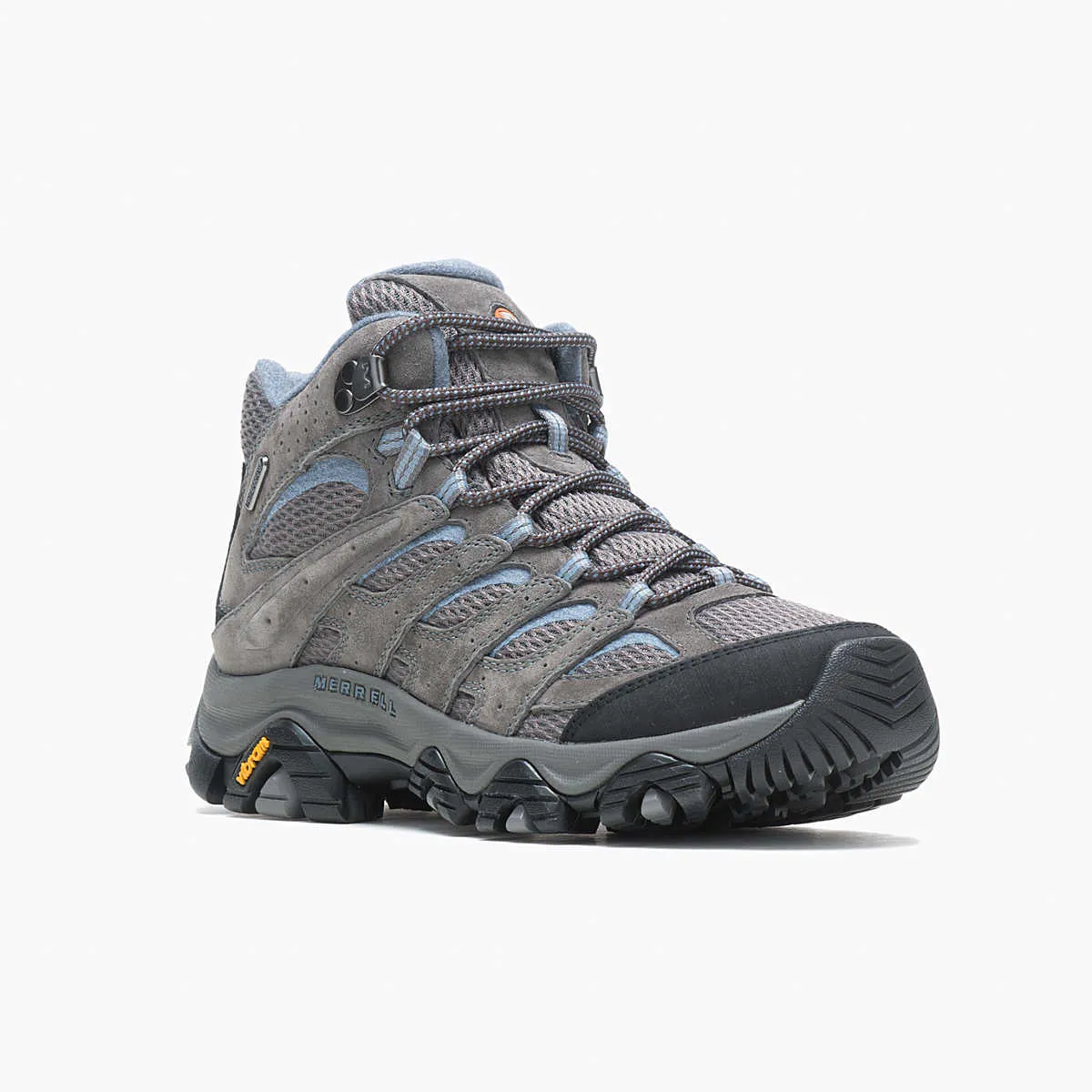 Women's Moab 3 Mid Waterproof Hiking Boots